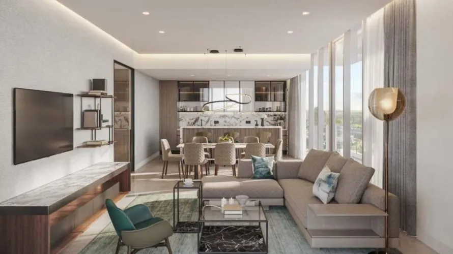 Appartement de 2 chambres à Dubai Hills Estate, UAE No. 1079 № 9