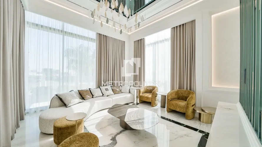 Villa de 7 chambres à Dubai Hills Estate, UAE No. 927 № 8