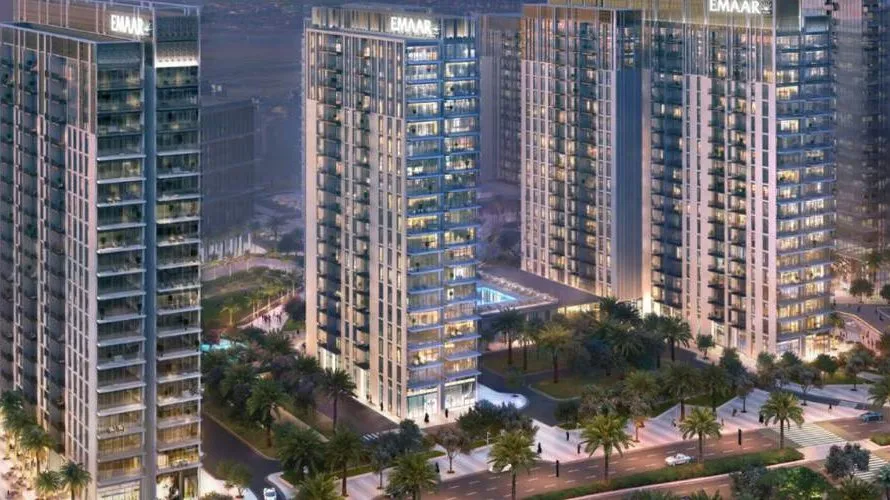 Appartement de Studio à Dubai Hills Estate, UAE No. 622