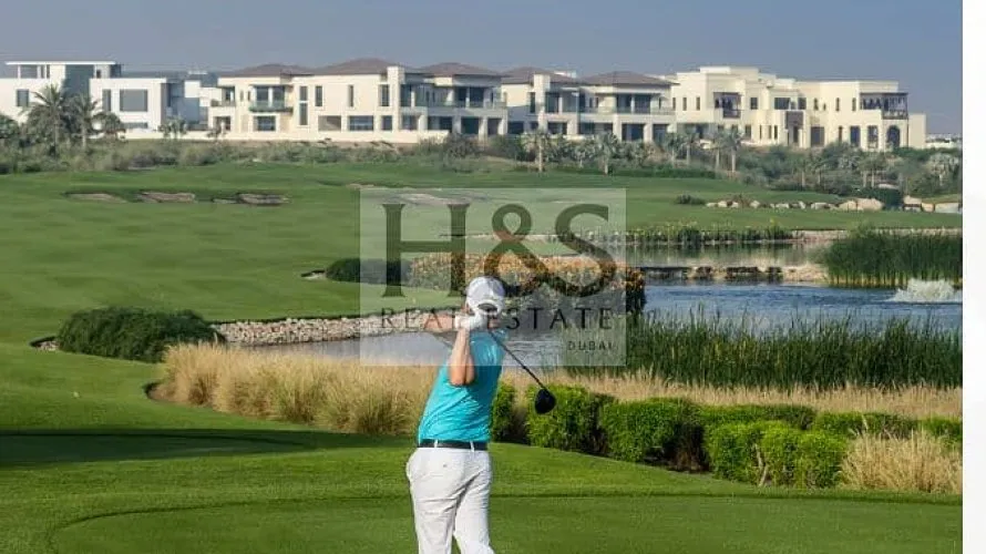 Appartement de 2 chambres à Dubai Hills Estate, UAE No. 638 № 8