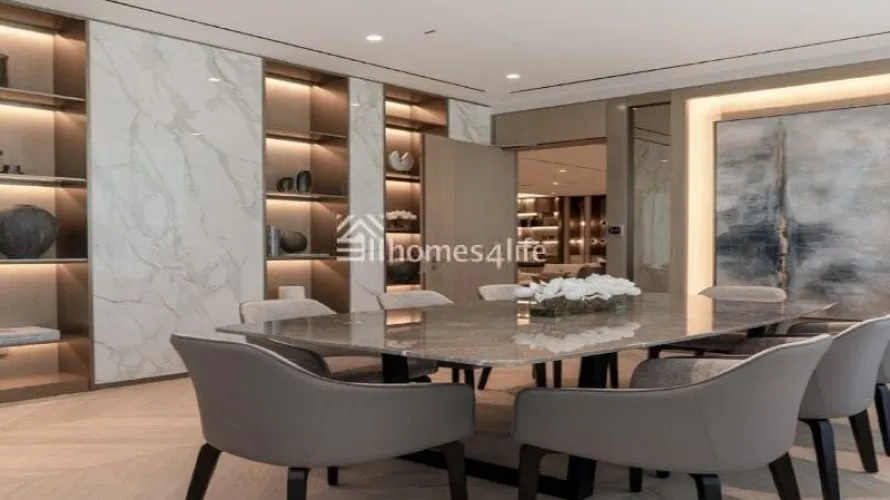 Appartement de 1 chambre à Dubai Hills Estate, UAE No. 1209 № 6