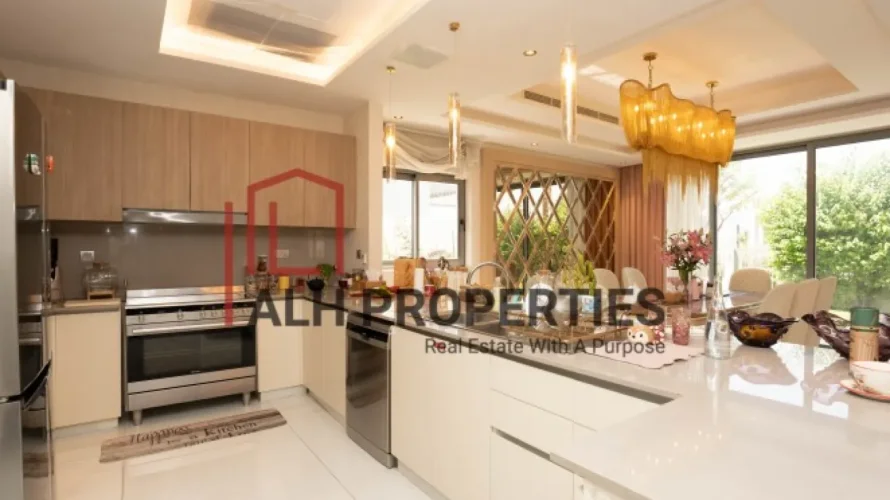 Villa de 5 chambres à Sidra Villas, UAE No. 1208 № 7