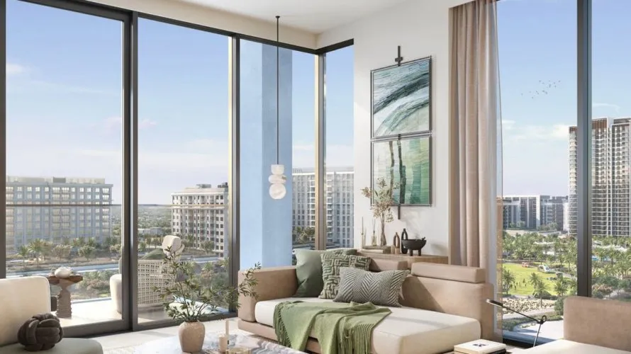 Appartement de 2 chambres à Dubai Hills Estate, UAE No. 1142