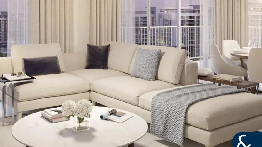 Appartement de 1 chambre à Dubai Hills Estate, UAE No. 1100 № 6