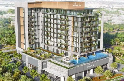 Appartement de 2 chambres à Dubai Hills Estate, UAE No. 462