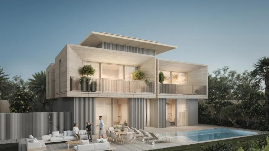 Villa de 5 chambres à Dubai Hills Estate, UAE No. 1198 № 1