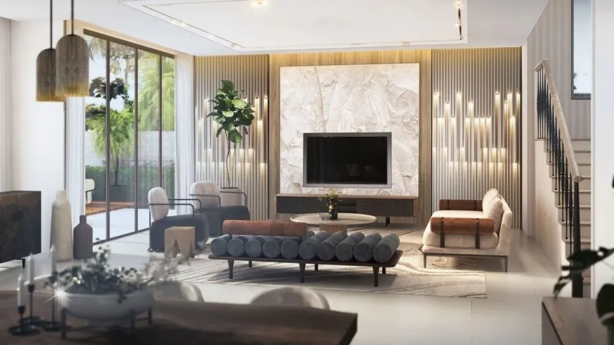 Appartement de 1 chambre à Dubai Hills Estate, UAE No. 573