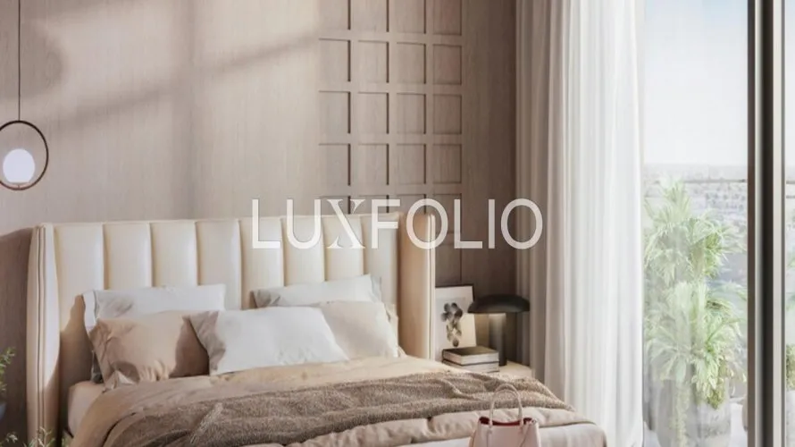 Appartement de 1 chambre à Dubai Hills Estate, UAE No. 490 № 1