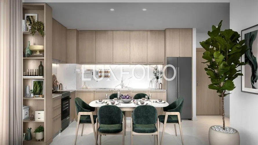 Appartement de 3 chambres à Park Heights, UAE No. 523 № 14