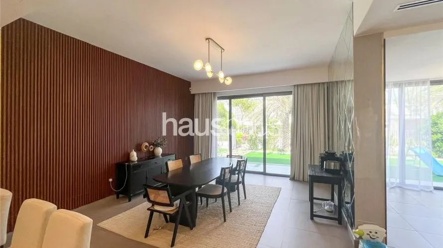 Villa de 5 chambres à Sidra Villas, UAE No. 444 № 3