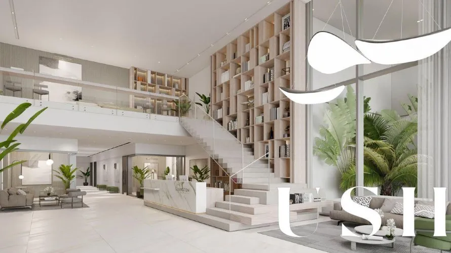 Appartement de 2 chambres à Dubai Hills Estate, UAE No. 531 № 2