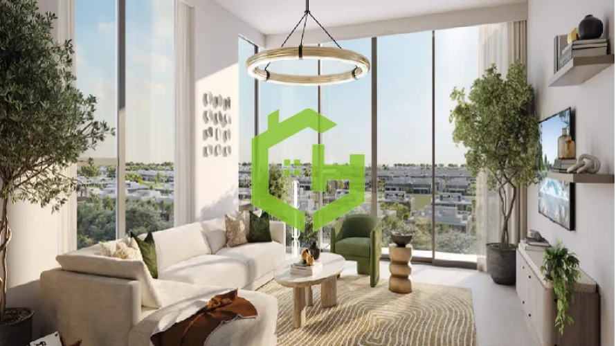 Appartement de 3 chambres à Dubai Hills Estate, UAE No. 381 № 2