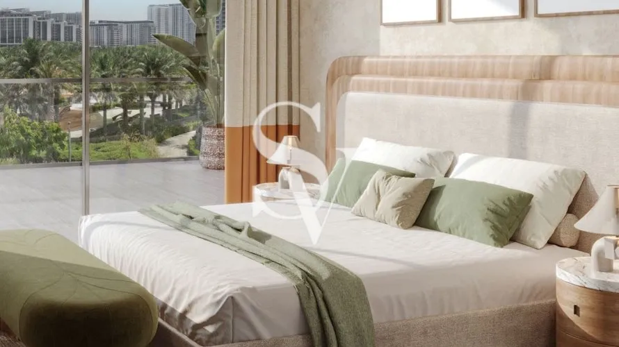 Appartement de 1 chambre à Dubai Hills, UAE No. 881 № 22