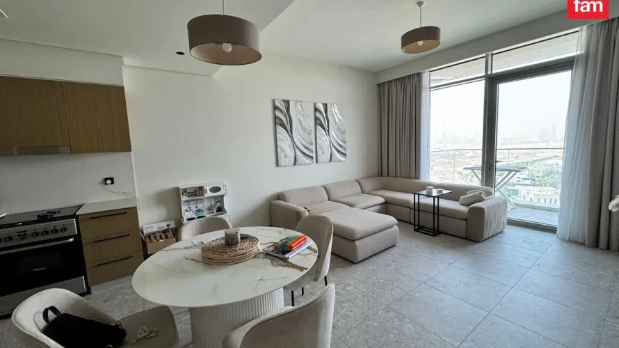Appartement de 2 chambres à Dubai Hills Estate, UAE No. 633 № 1