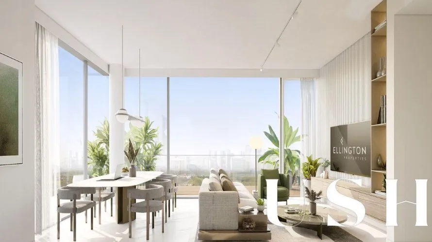 Appartement de 2 chambres à Dubai Hills Estate, UAE No. 531 № 12