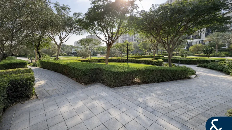 Villa de 4 chambres à Club Villas at Dubai Hills, UAE No. 1169 № 15