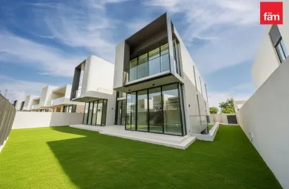 Villa de 5 chambres à Dubai Hills Estate, UAE No. 1002