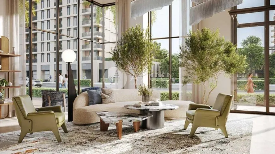 Appartement de 2 chambres à Dubai Hills Estate, UAE No. 354 № 7