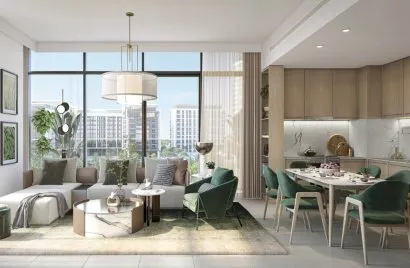 Appartement de 2 chambres à Dubai Hills Estate, UAE No. 1117