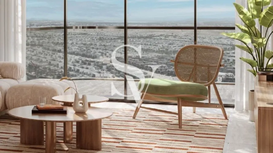 Appartement de 1 chambre à Dubai Hills, UAE No. 881 № 6