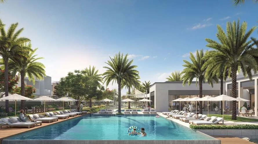 Villa de 5 chambres à Dubai Hills Estate, UAE No. 617 № 2