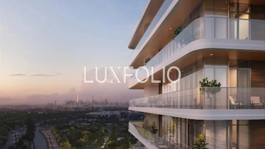 Appartement de 1 chambre à Dubai Hills Estate, UAE No. 502 № 4