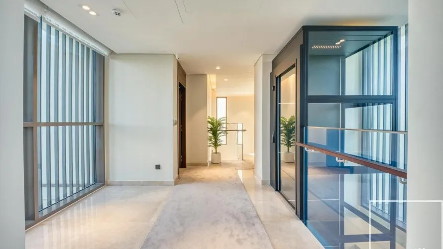 Villa de 4 chambres à Golf Place, UAE No. 1071 № 15