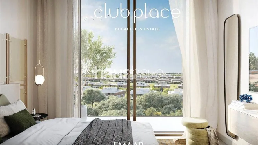 Appartement de 3 chambres à Dubai Hills Estate, UAE No. 467 № 1