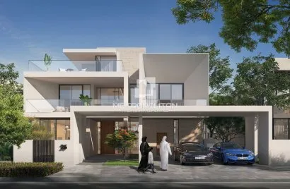 Villa de 5 chambres à Dubai Hills Estate, UAE No. 338