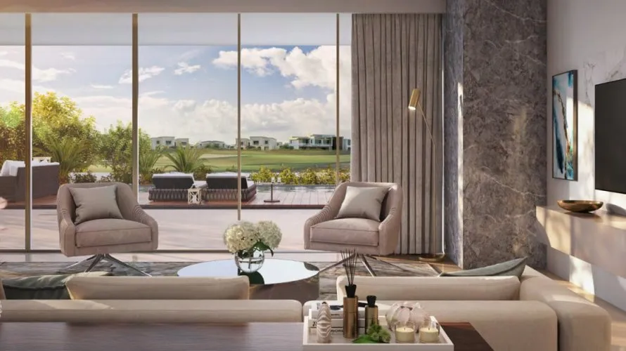 Villa de 6 chambres à Dubai Hills Estate, UAE No. 601 № 1