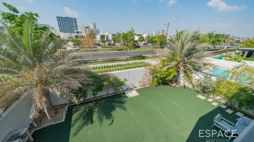 Villa de 3 chambres à Dubai Hills Estate, UAE No. 861 № 15