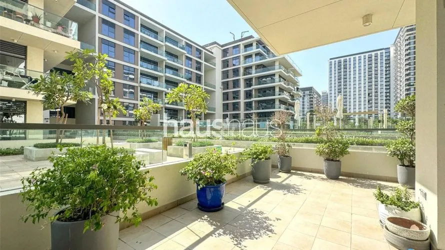 Appartement de 3 chambres à Park Heights, UAE No. 424 № 21