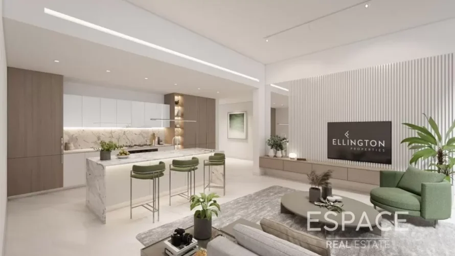 ELLINGTON HOUSE à Dubai Hills Estate, UAE No. 23 № 4