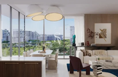 Appartement de 2 chambres à Dubai Hills Estate, UAE No. 1058