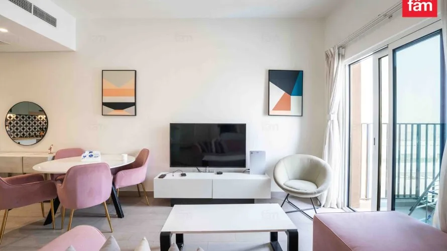 Appartement de 2 chambres à Dubai Hills Estate, UAE No. 879 № 2