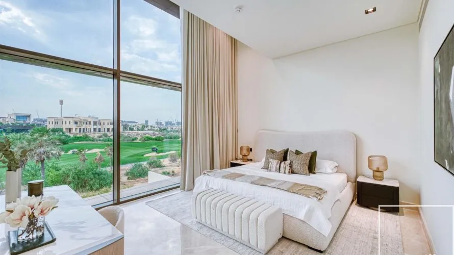 Villa de 6 chambres à Golf Place, UAE No. 1069 № 19