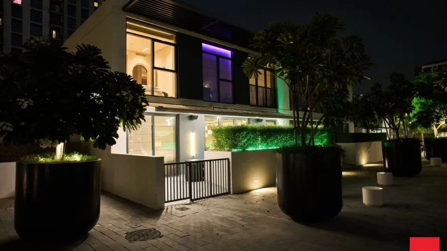 Maison de ville de 3 chambres à Dubai Hills Estate, UAE No. 1229 № 23