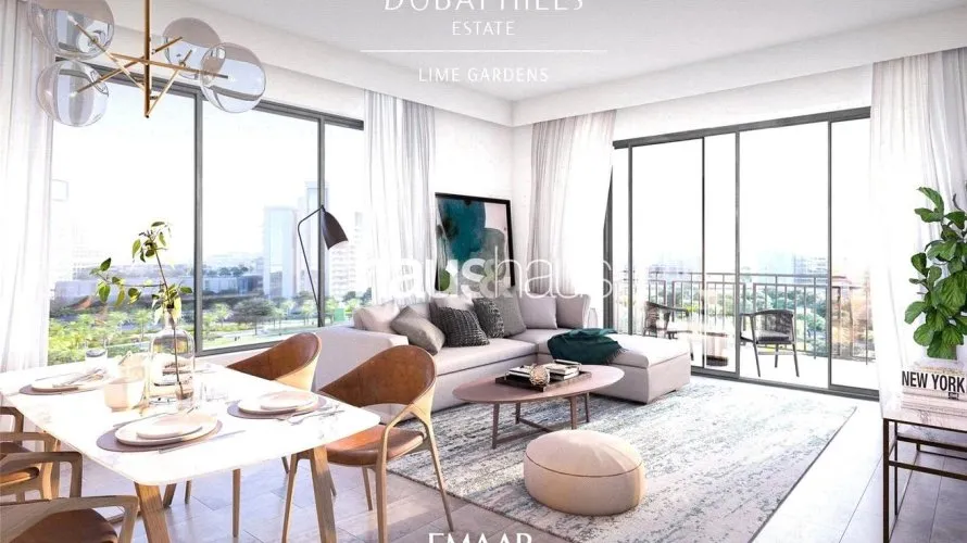 Appartement de 2 chambres à Dubai Hills Estate, UAE No. 447 № 3