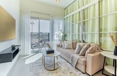 Appartement de 1 chambre à Golfville, UAE No. 929