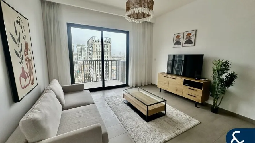 Appartement de 1 chambre à Park Ridge, UAE No. 1105