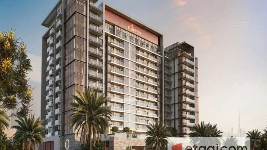 Appartement de 1 chambre à Dubai Hills Estate, UAE No. 279