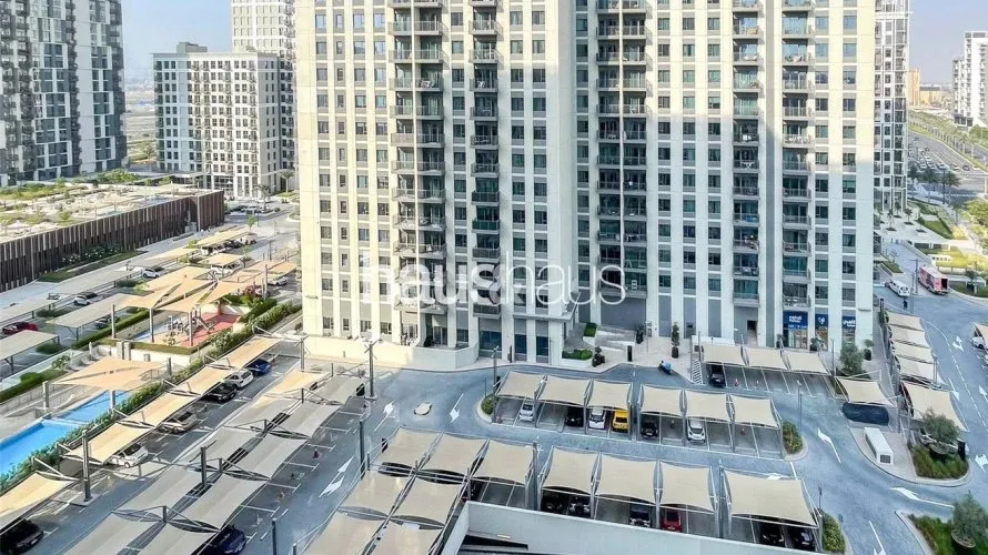 Appartement de 2 chambres à Park Heights, UAE No. 448 № 5