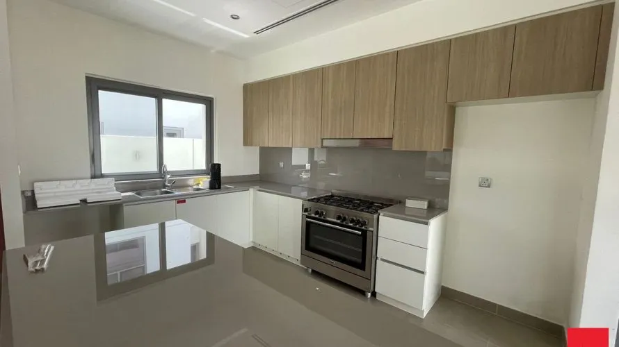 Villa de 4 chambres à Dubai Hills Estate, UAE No. 306 № 1