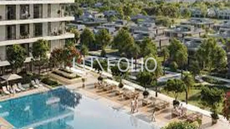 Appartement de 1 chambre à Dubai Hills Estate, UAE No. 519 № 3