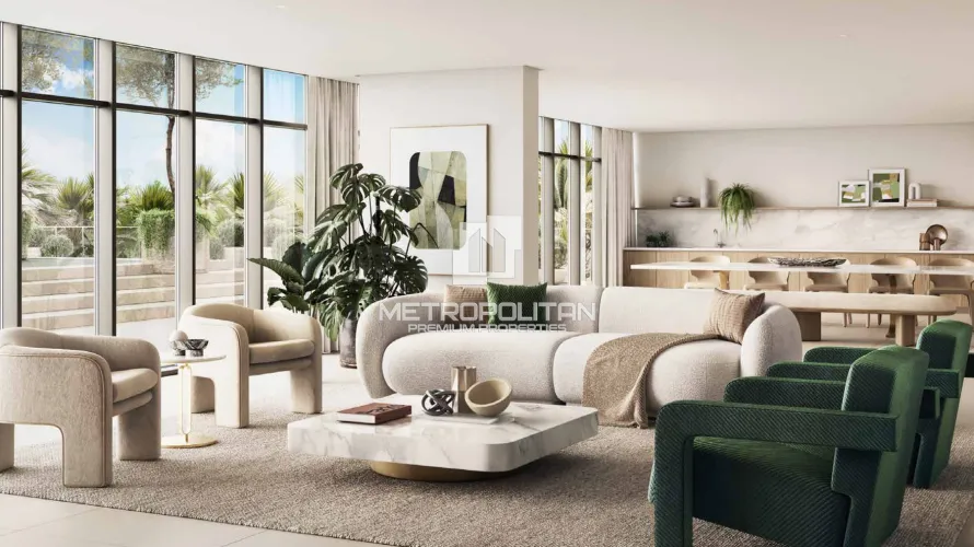 Appartement de 2 chambres à Dubai Hills Estate, UAE No. 949 № 4