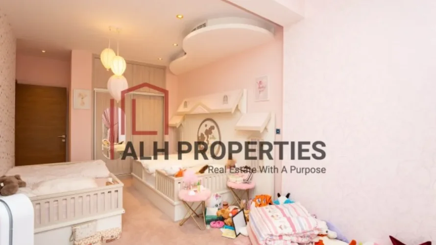 Villa de 5 chambres à Sidra Villas, UAE No. 1208 № 14