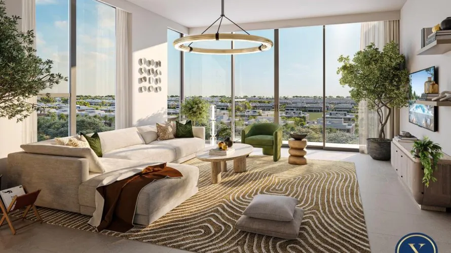 Appartement de 3 chambres à Dubai Hills Estate, UAE No. 507 № 7