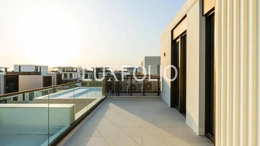 Villa de 5 chambres à Dubai Hills Estate, UAE No. 495 № 11