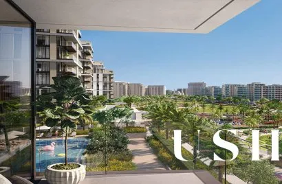 Appartement de 3 chambres à Park Heights, UAE No. 386