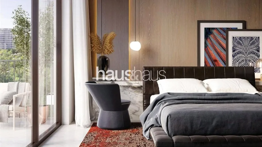 Appartement de 1 chambre à Dubai Hills Estate, UAE No. 474 № 5